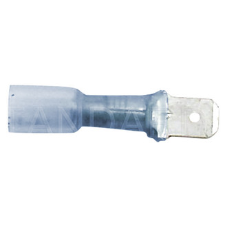 Standard® - Handypack™ 0.250" 16/14 Gauge Blue Quick Disconnect Connectors