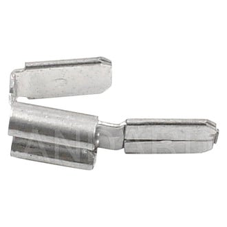 Standard® - Handypack™ 0.250" 20/14 Gauge Uninsulated Quick Disconnect Adapters
