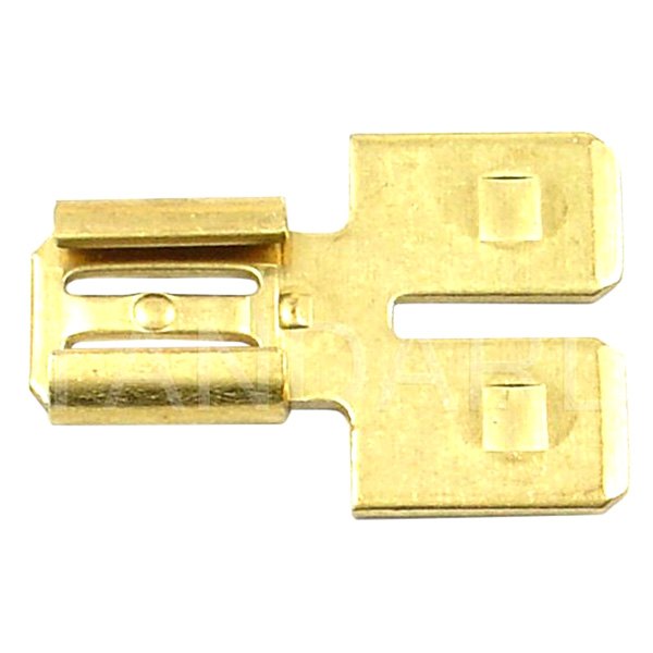 Standard® - Handypack™ 0.250" 20/14 Gauge Uninsulated Quick Disconnect Adapters