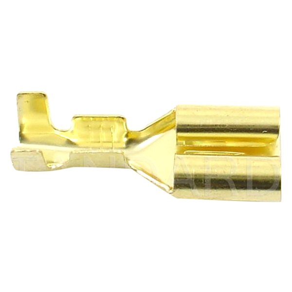 Standard® - Handypack™ 0.250" 14/12 Gauge Uninsulated Female Quick Disconnect Connectors