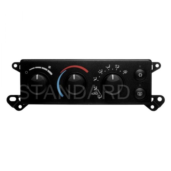 Standard® - HVAC Temperature Control Panel