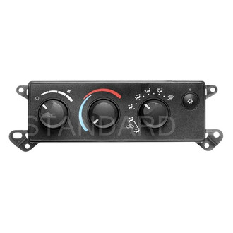 Standard® - HVAC Temperature Control Panel