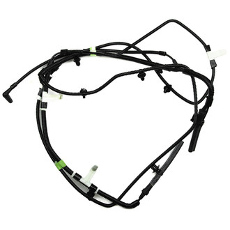 Standard® - 4WD Hub Locking Actuator Vacuum Hose