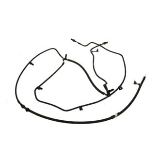 Standard® - 4WD Hub Locking Actuator Vacuum Hose