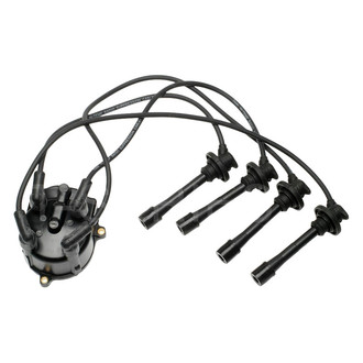 Standard® - Tru-Tech™ Ignition Distributor Cap