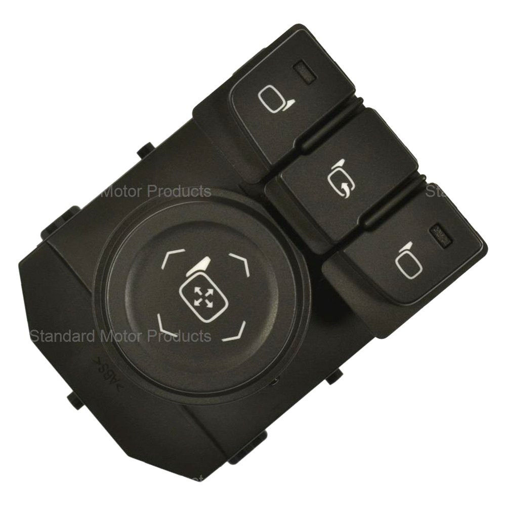 Dorman 901-116 Power Mirror Switch - Front Driver Side Replacement For Chevrolet Models