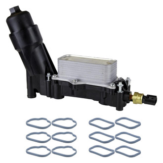 Standard® - Oil Filter Housing