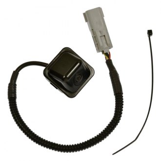 Universal 4-Sensor Switchable Front or Rear Parking Sensor System 9002-3003  – Brandmotion