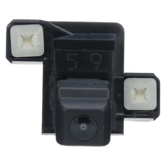 Standard® - Rear Park Assist Camera