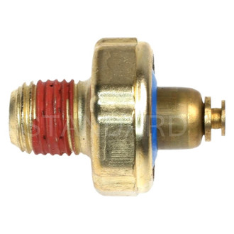 Standard® - Blue Streak™ 1 Pin Button Type Oil Pressure Sender
