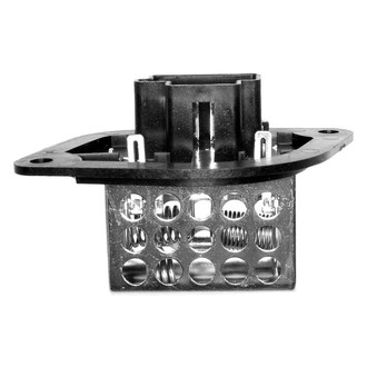 Standard® - HVAC Blower Motor Resistor