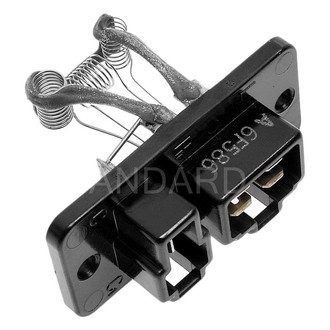 Standard® - Intermotor™ HVAC Blower Motor Resistor