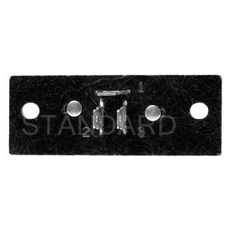 Standard® - HVAC Blower Motor Resistor