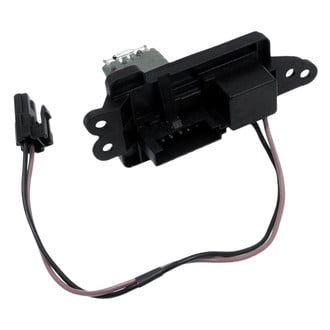 Standard® - HVAC Blower Motor Resistor