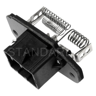 Standard® - HVAC Blower Motor Resistor