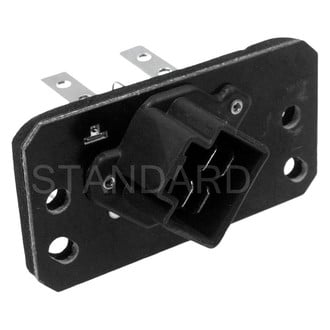 Standard® - HVAC Blower Motor Resistor