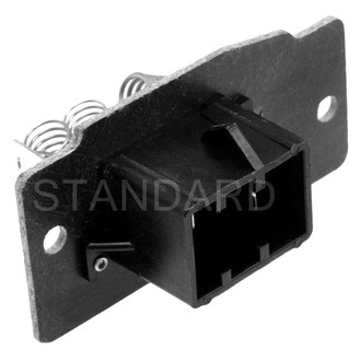 Standard® - HVAC Blower Motor Resistor