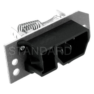 Standard® - HVAC Blower Motor Resistor