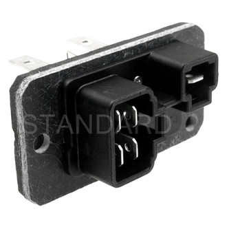 Standard® - HVAC Blower Motor Resistor