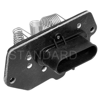 Standard® - HVAC Blower Motor Resistor