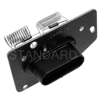 Standard® - HVAC Blower Motor Resistor
