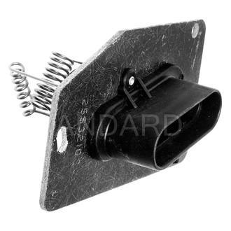 Standard® - HVAC Blower Motor Resistor