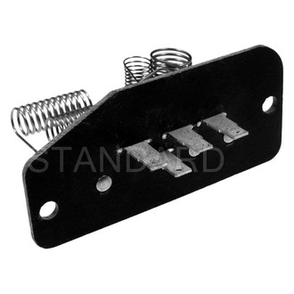 Standard® - HVAC Blower Motor Resistor