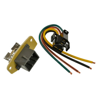 Standard® - Intermotor™ HVAC Blower Motor Resistor
