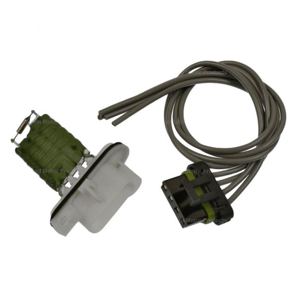 Standard® - HVAC Blower Motor Resistor Kit