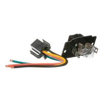 Standard® - Intermotor™ HVAC Blower Motor Resistor