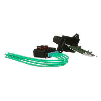 Standard® - HVAC Blower Motor Resistor Kit