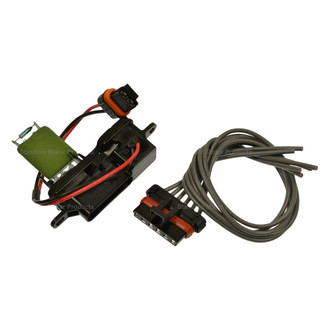 Standard® - Intermotor™ HVAC Blower Motor Resistor