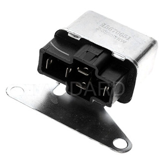 Standard® - Intermotor™ Windshield Wiper Motor Relays