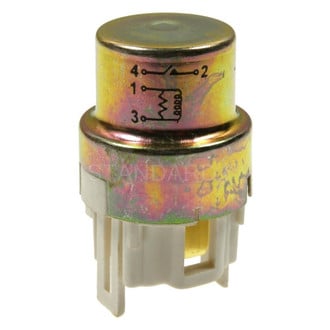 Standard® - Intermotor™ A/C Clutch Relay
