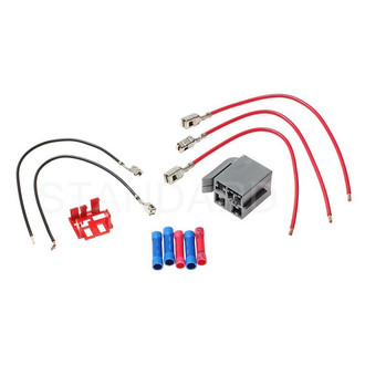 Standard® - A/C Compressor Clutch Relay Connector