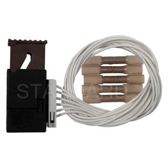 Standard® - Passenger Side Accelerator Pedal Position Sensor Connector