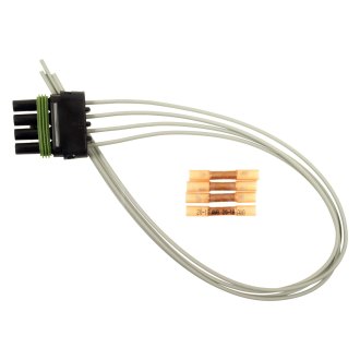 Lighting Control Module Connectors - CARiD.com
