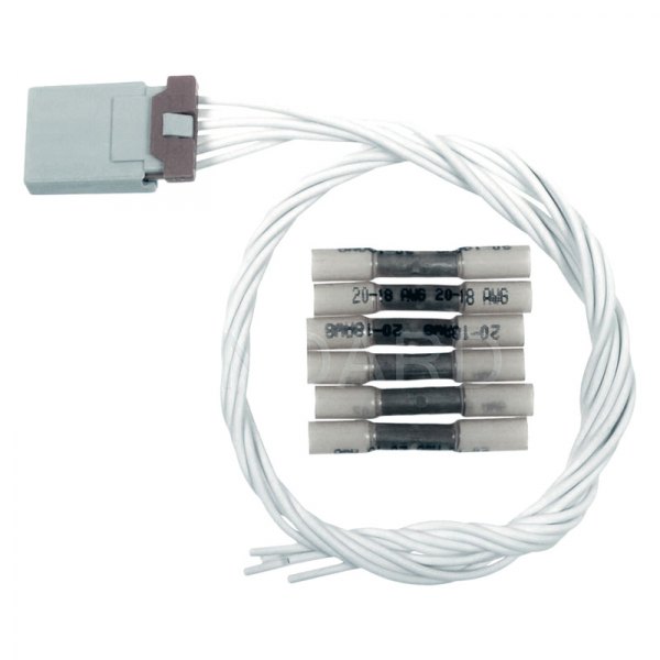 Standard® - Automatic Transmission Torque Converter Solenoid Connector