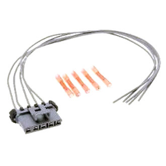 Standard® - HVAC Blower Motor Resistor Connector