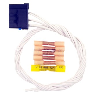 Lighting Control Module Connectors | CARiD