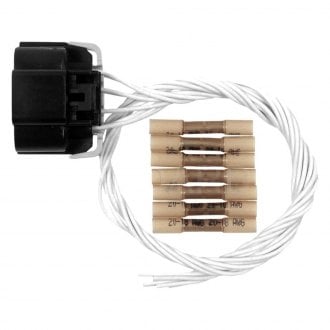 Instrument Panel Wiring Junction Block Connectors - CARiD.com