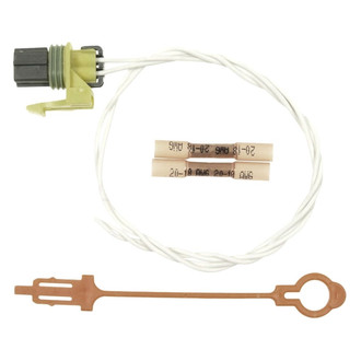 Standard® - ABS Wheel Speed Sensor Connector