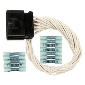 Lighting Control Module Connectors | CARiD