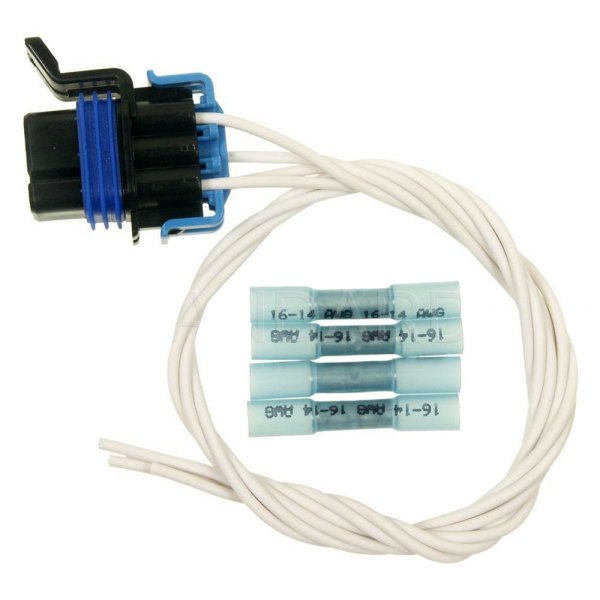 Standard® - Fuel Pump / Sending Unit Connector