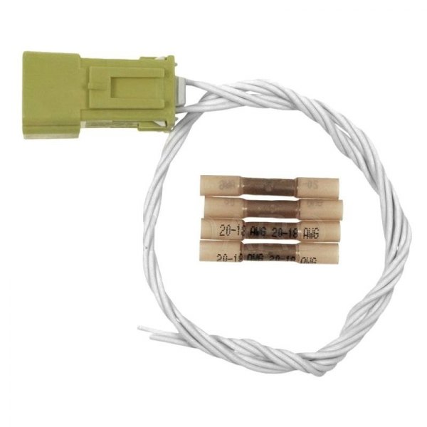 Standard® - Air Bag Clockspring Connector