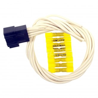 Lighting Control Module Connectors - CARiD.com