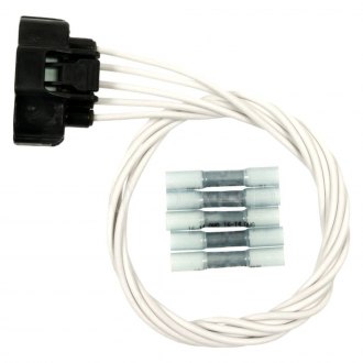 Windshield Wiper Motor Connectors - CARiD.com