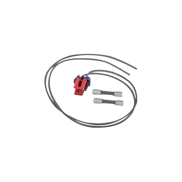 Standard® - A/C Clutch Cycle Switch Connector