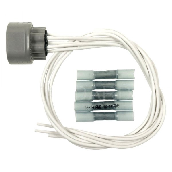 Standard® - Intermotor™ Windshield Wiper Motor Connector