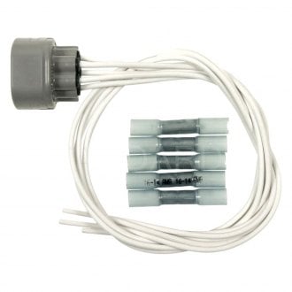 Windshield Wiper Motor Connectors - CARiD.com